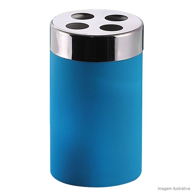 Porta-escova-de-dentes-azul-claro-BA9319E-Coisas-e-Coisinhas