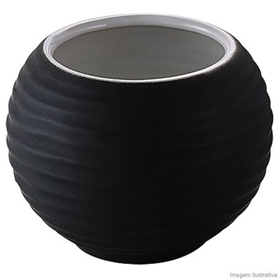Porta-cotonete-de-ceramica-preto-BA9147-Coisas-e-Coisinhas