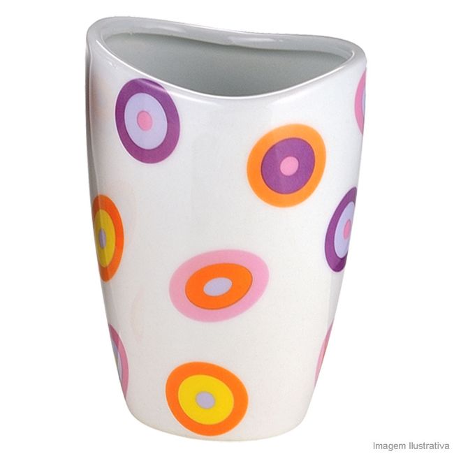 Porta-cotonete-de-ceramica-circulos-Coisas-e-Coisinhas