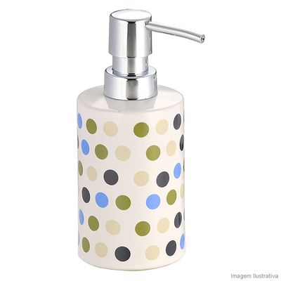 Porta-sabonete-liquido-de-ceramica-Bolas-DB495B-Coisas-e-Coisinhas
