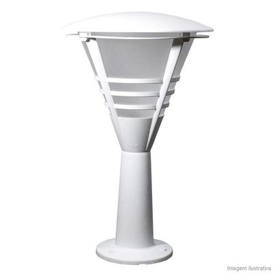 Balizador-para-jardim-e-muro-com-lente-em-policarbonato-25W-branco-Dital