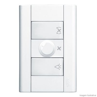 Controle-para-ventilador-com-placa-Modulare-127V-Fame