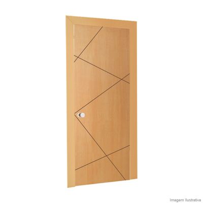 Folha-de-porta-decorada-frisada-Contemporanea-03-210x82cm-mogno-Randa