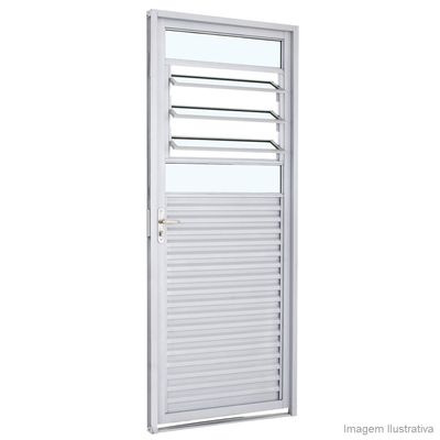 Porta-basculante-esquerda-Pratika-217x87x65cm-prata-Sasazaki