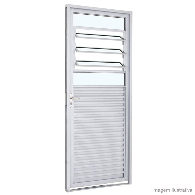 Porta-basculante-esquerda-Pratika-217x87x65cm-prata-Sasazaki