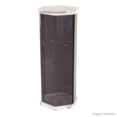 Porta-escova-de-dentes-com-tampa-fume-901-Formacril
