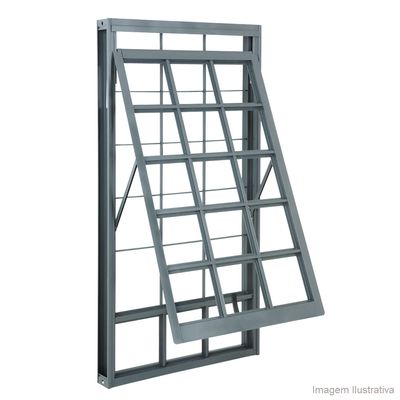 Janela-maxim-ar-1-folha-Silenfort-120x60x8cm-com-grade-Sasazaki