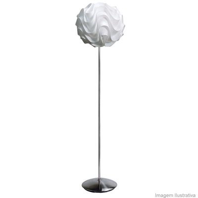 Luminaria-de-coluna-Wave-60W-branco-Startec
