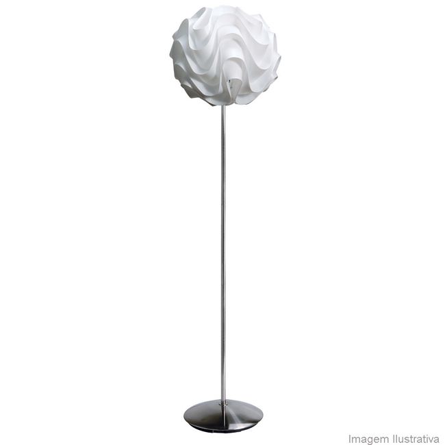 Luminaria-de-coluna-Wave-60W-branco-Startec