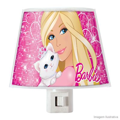 Luz-noturna-Barbie-127V-7W-colorido-Startec