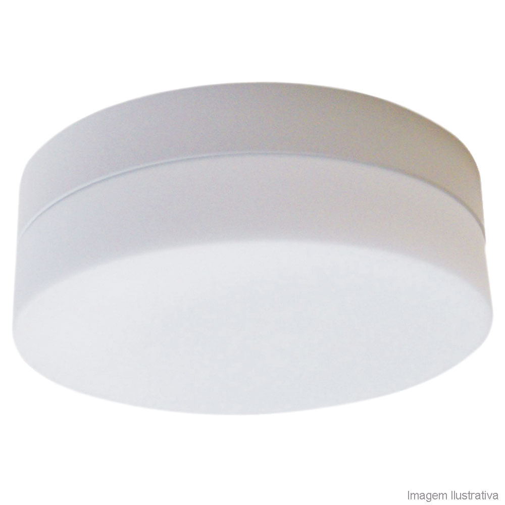 Plafon-para-2-lampadas-E27-Belle-24cm-branco-Home-Line