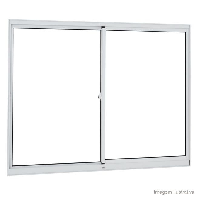 Janela-de-correr-2-folhas-Alumifort-100x100x64cm-acetinado-Sasazaki