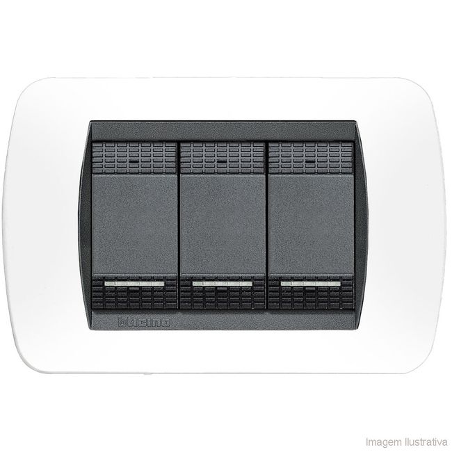 Placa-4x2-3-postos-branco-solido-Living-Bticino