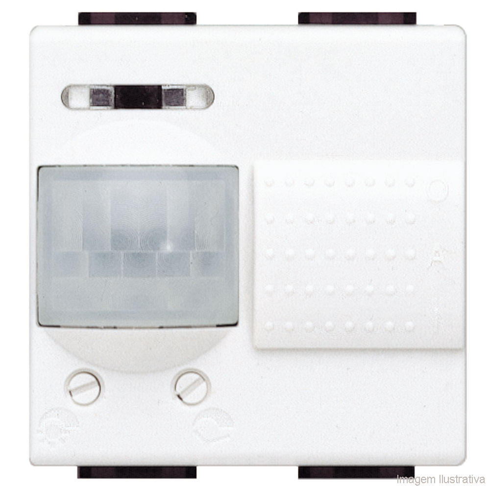 Sensor-de-presenca-para-embutir-127V-Light-branco-SN4432-Bticino