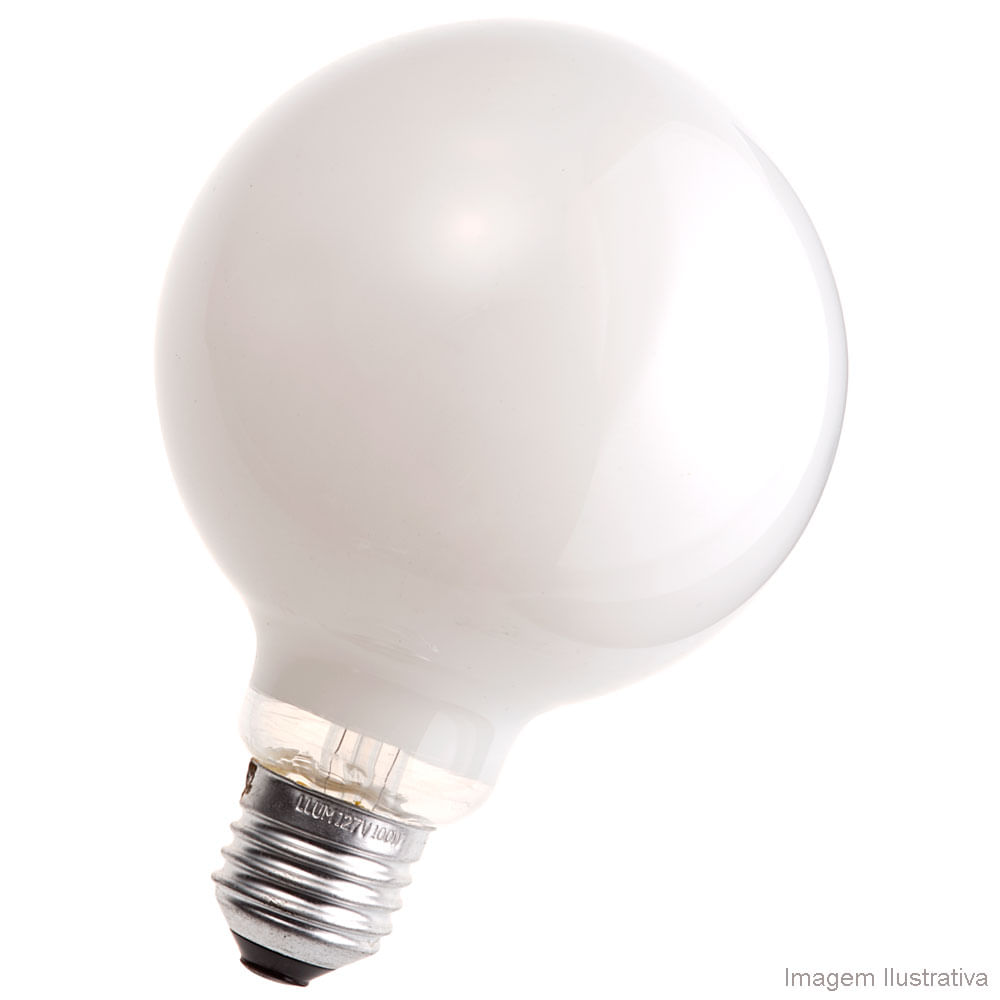 Lampada-incandescente-127V-100W-globo-95mm-branca-Bronzearte