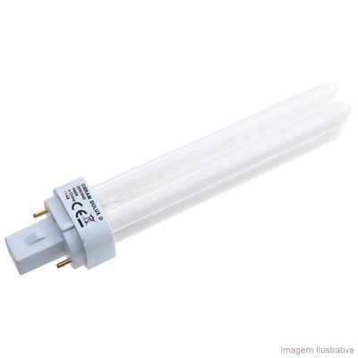 Lampada-eletronica-fluorescente-Dulux-D-840-26W-8400K-branca-Osram