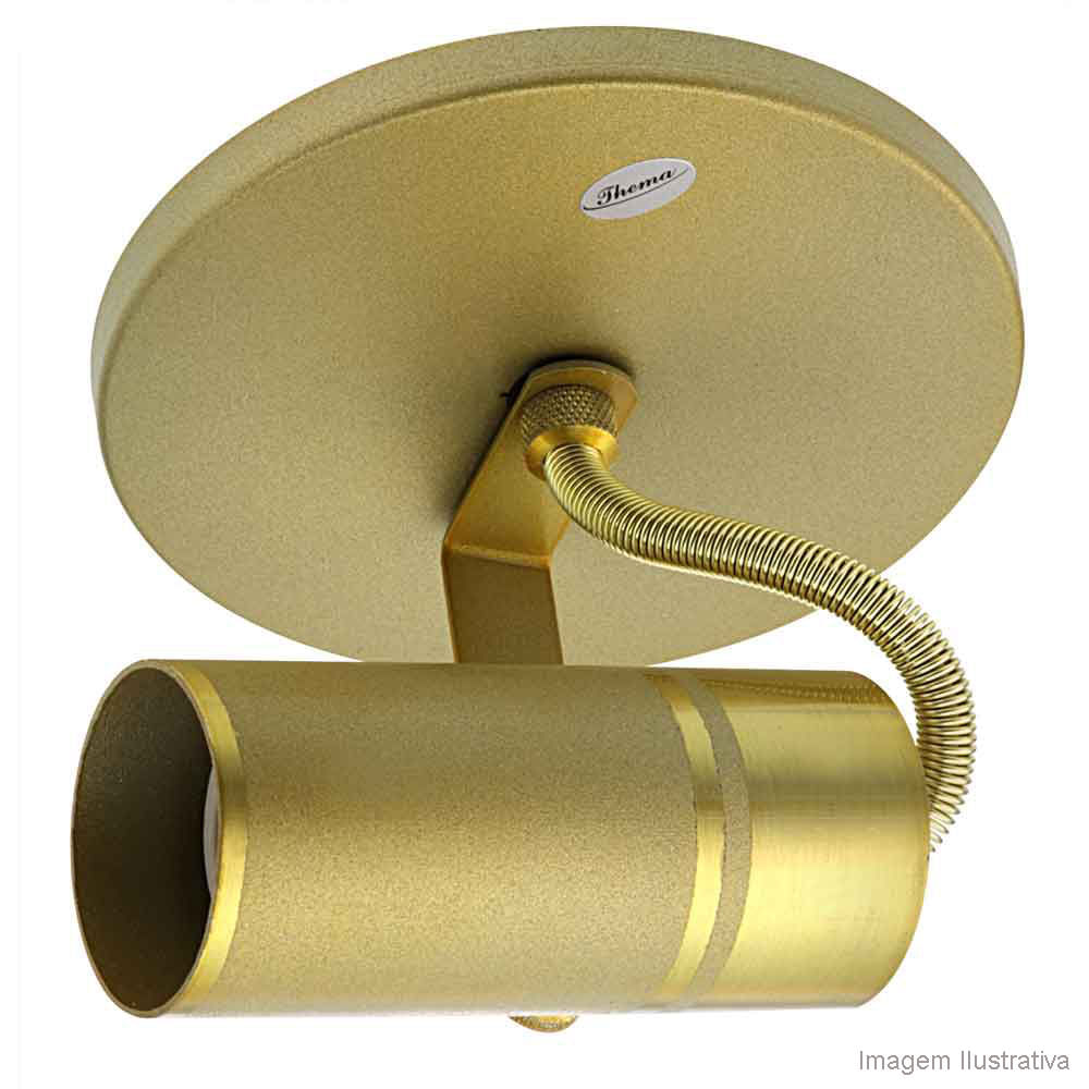 Spot-Tubo-jateado-com-friso-dourado-de-aluminio-para-1-lampada-E27-60W-Thema