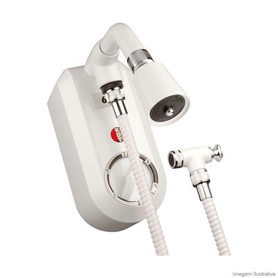 Chuveiro-eletrico-220V-6-temperaturas-com-desviador-branco-KDT