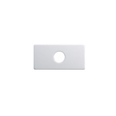 Modulo-para-saida-de-fio-branco-2-pecas-Allegra-Alumbra