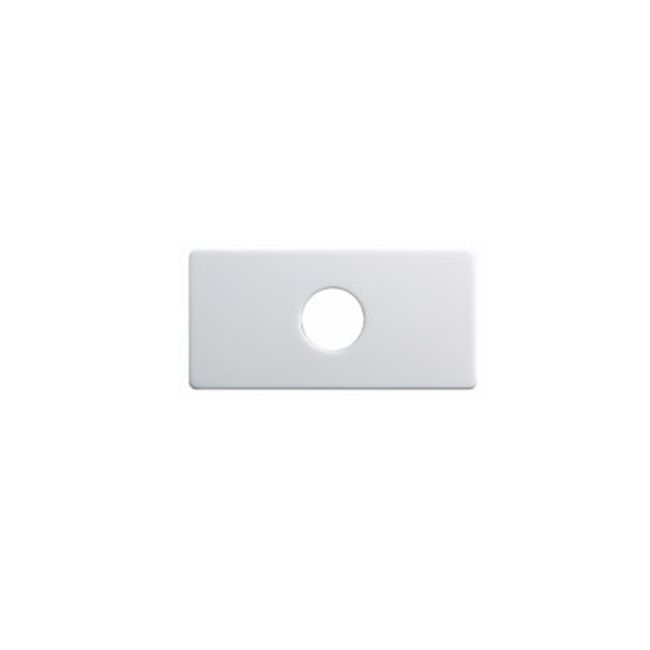 Modulo-para-saida-de-fio-branco-2-pecas-Allegra-Alumbra