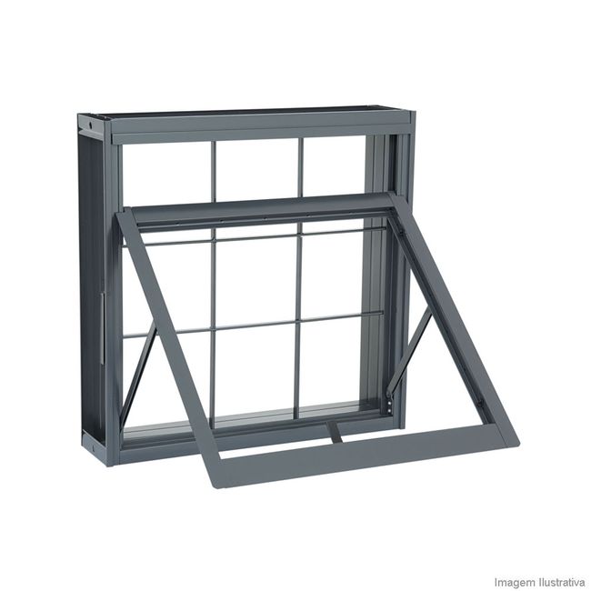 Janela-maxim-ar-1-folha-Silenfort-60x60x8cm-com-grade-SD-Sasazaki