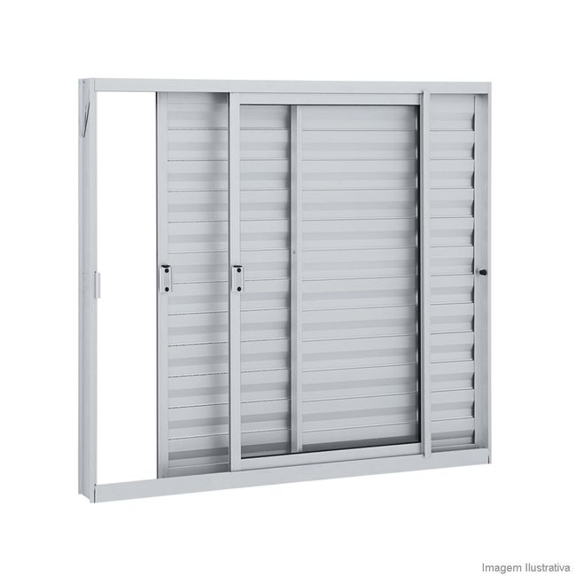 Janela-veneziana-3-folhas-Alumifit-100x120x76cm-acetinada-Sasazaki