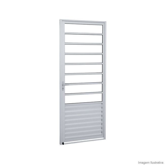 Porta-Alumifit-217x87x315cm-com-divisao-horizontal-acetinada-Sasazaki