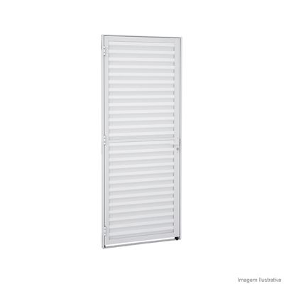 Porta-veneziana-de-abrir-215x77x315cm-Alumifit-acetinada-Sasazaki