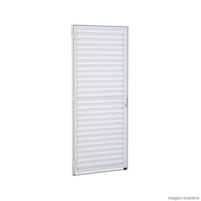 Porta-veneziana-de-abrir-215x77x315cm-Alumifit-acetinada-Sasazaki