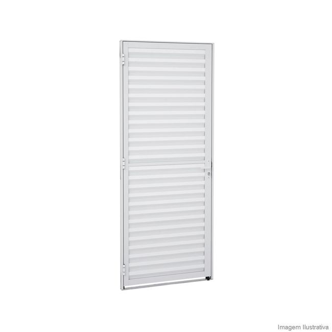 Porta-veneziana-de-abrir-215x77x315cm-Alumifit-acetinada-Sasazaki
