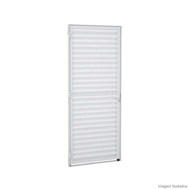 Porta-veneziana-de-abrir-215x87x315cm-Alumifit-acetinada-Sasazaki