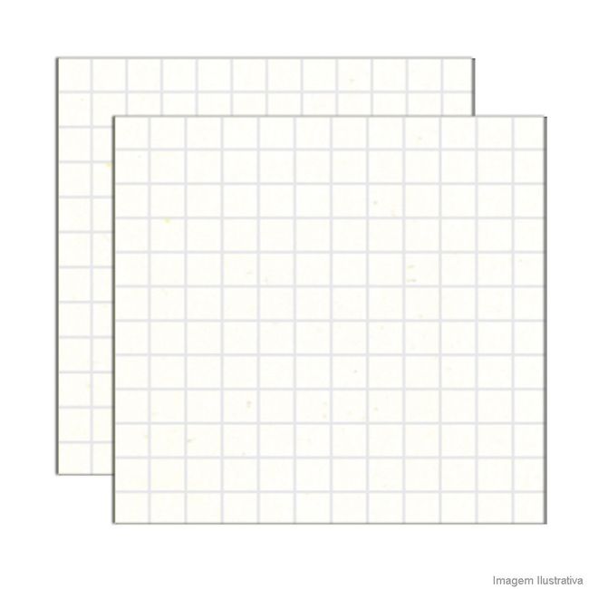 Tela-30x30cm-bianco-polido-Fatto-a-Mano