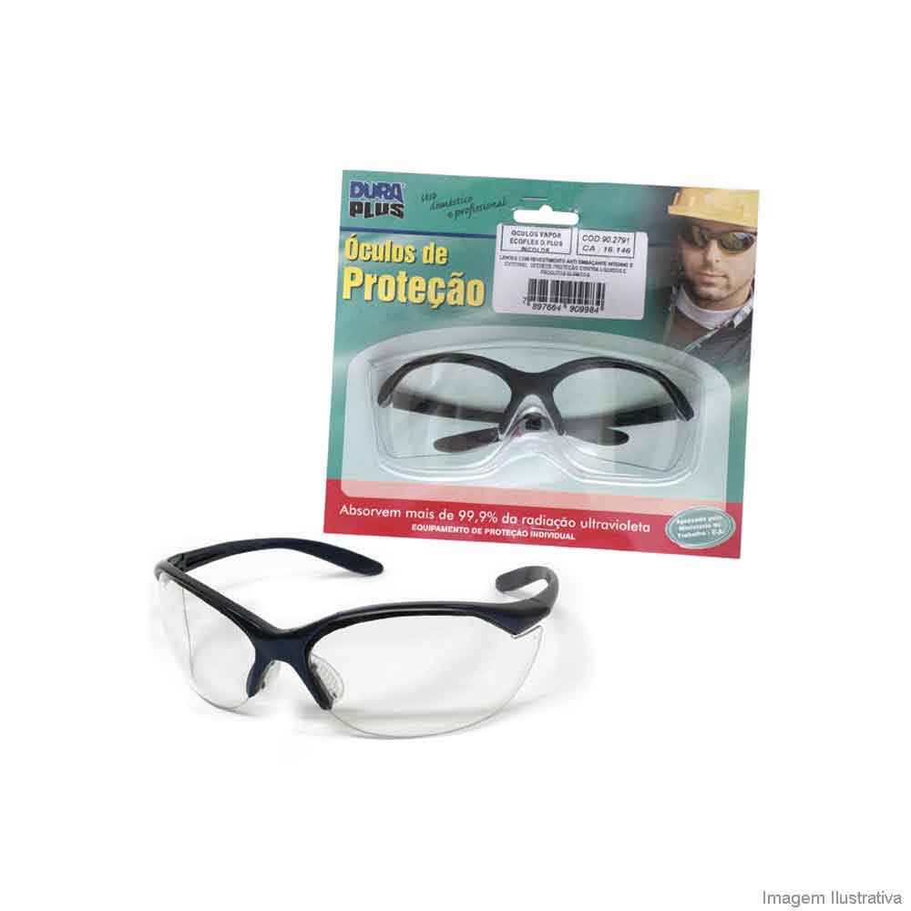 Oculos-de-policarbonato-Ecoflex-incolor-Dura-Plus