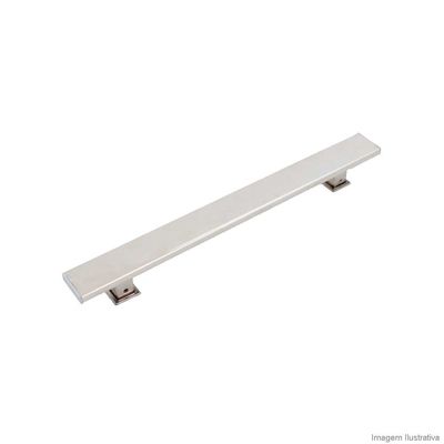 Puxador-de-inox-polido-retangular-Eco-Planus-40x4cm-entrefuros-30cm-Geris