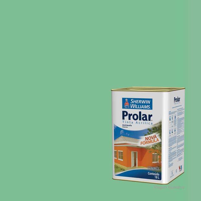 Tinta-Prolar-acrilico-fosco-18-litros-verde-amazonas-Sherwin-Williams