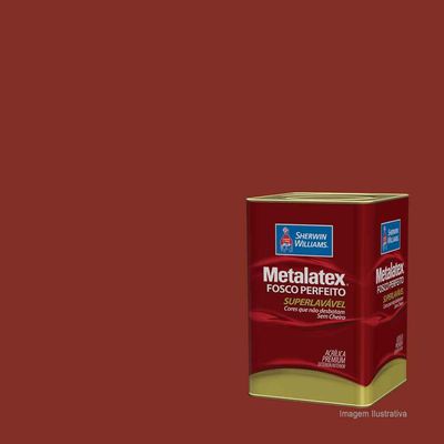 Tinta-latex-Metalatex-acrilica-18L-vermelho-rustico-Sherwin-Williams