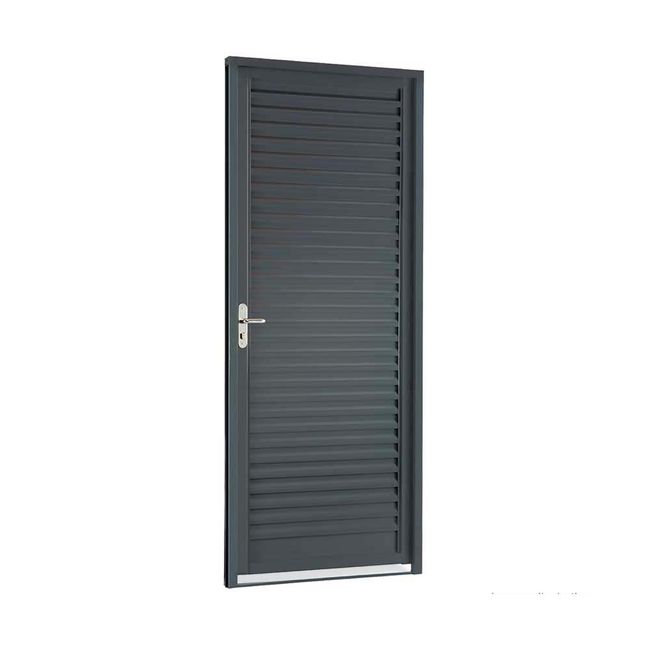Porta-veneziana-1-folha-D-Belfort-217x87x12cm-cinza-aleuta-Sasazaki