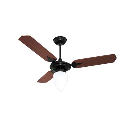 Ventilador-de-teto-110V-com-3-pas-Wind-preto-e-mogno-Ventisol