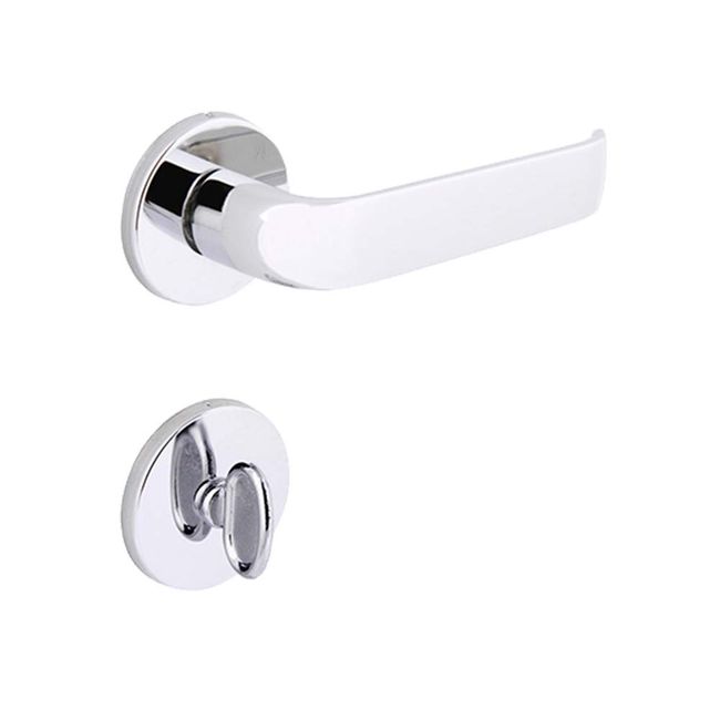 Fechadura-de-banheiro-Verona-Victoria-508449-40-ZC-com-roseta-cromada-Arouca