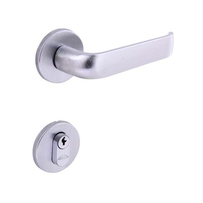 Fechadura-externa-Verona-Victoria-108449-40-Z-ZCE-com-roseta-cromada-escovada-Arouca