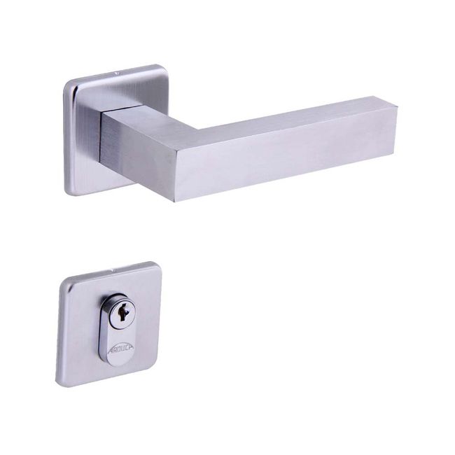 Fechadura-externa-Verona-Quadra-Z-108044-40-Z-ZC-com-roseta-cromada-Arouca