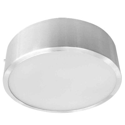 Plafon-redondo-para-1-lampada-E27-60W-branco-de-aluminio-198cm-Thema