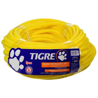 Conduite-corrugado-PVC-16mm-50-metros-Tigreflex-amarelo-Tigre