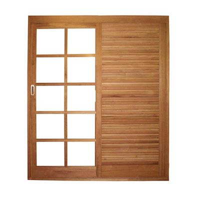 Porta-de-correr-2-folhas-Veneziana-215x140cm-imbuia-Madaza