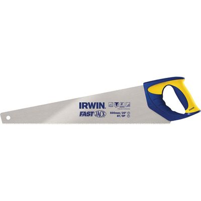 Serrote-profissional-Jack-20--x-50cm-6-pecas-cinza-e-marrom-Irwin