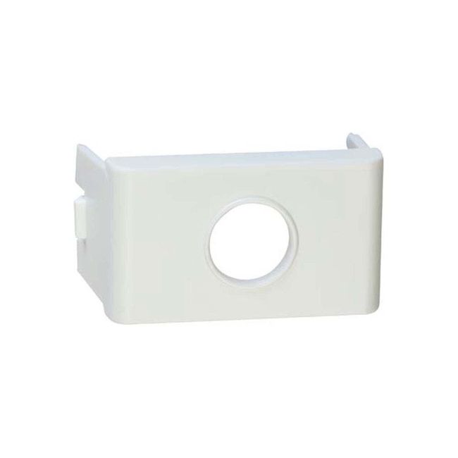 Modulo-para-saida-de-fio-branco-Lunare-Prime-Schneider