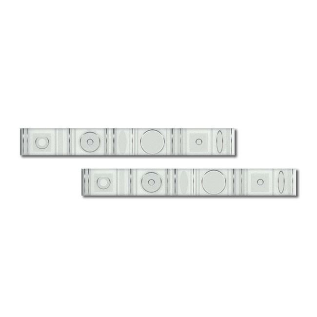 Faixa-Genova-cinza-35x28cm-4-pecas-Incepa