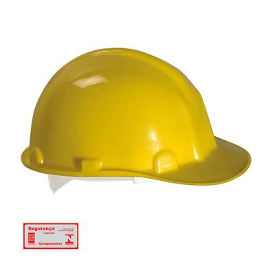 Capacete-de-PVC-tamanho-unico-amarelo-Dura-Plus