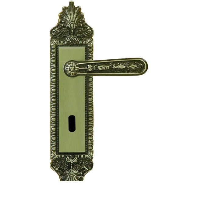 Fechadura-para-banheiro-de-aco-zamac-colonial-preta-Alianca
