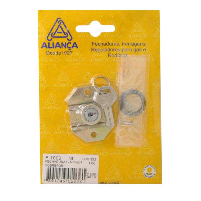 Fechadura-para-moveis-de-aco-zamac-zincado-sobrepor-prata-Alianca